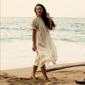 SOLD 💔 Doen Marisol dress nightgown S